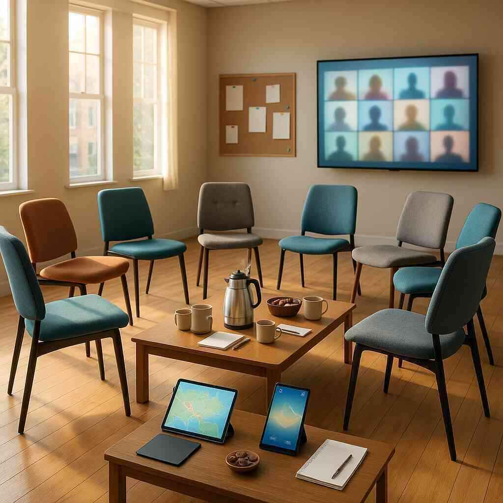 The Ultimate Guide to AA Meetings Near You for 2025