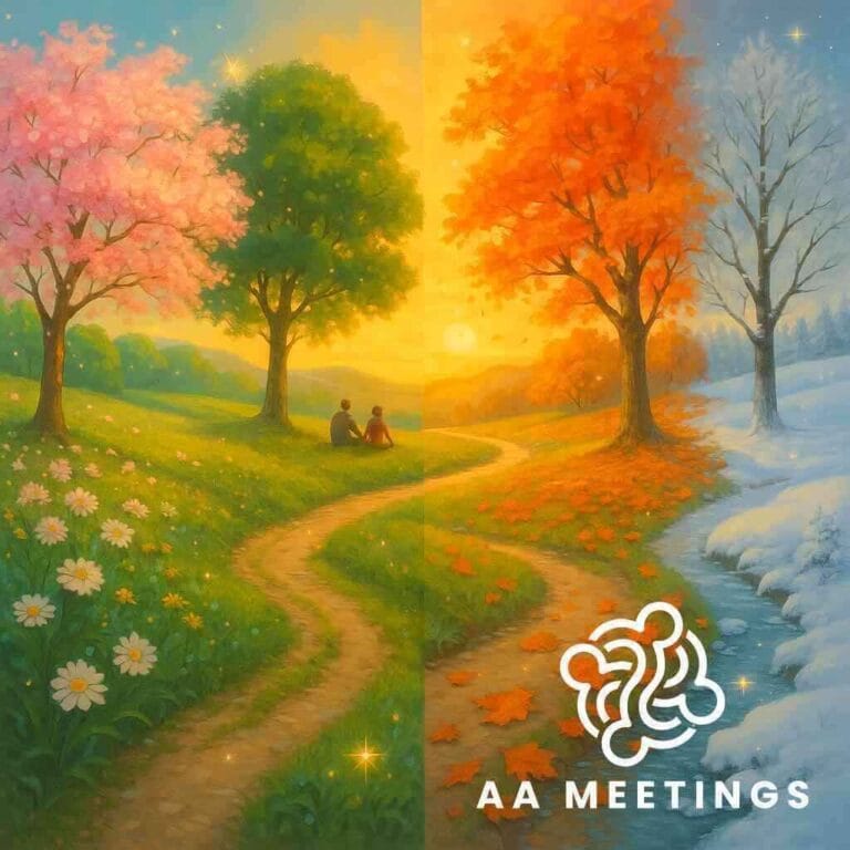 Understanding Seasonal Challenges with AA Meetings Directory