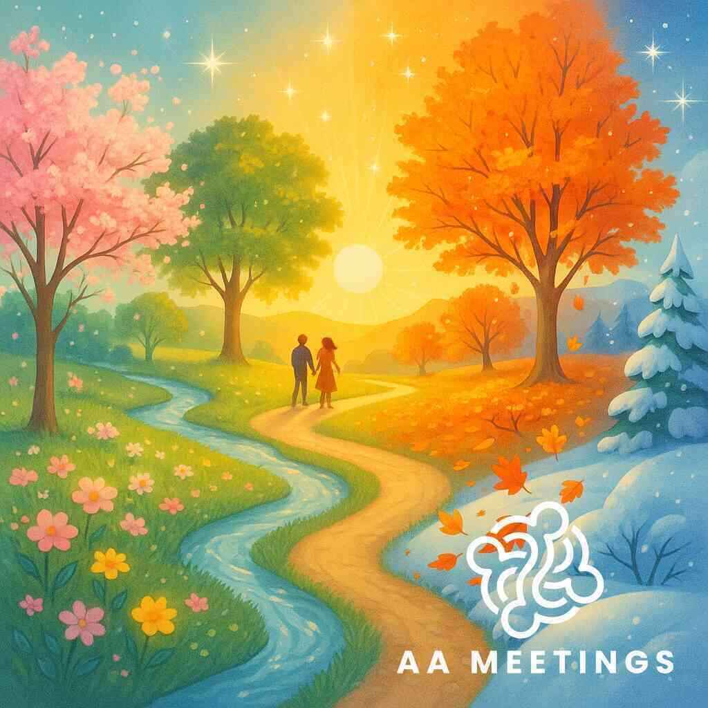 Understanding Seasonal Challenges with AA Meetings Directory