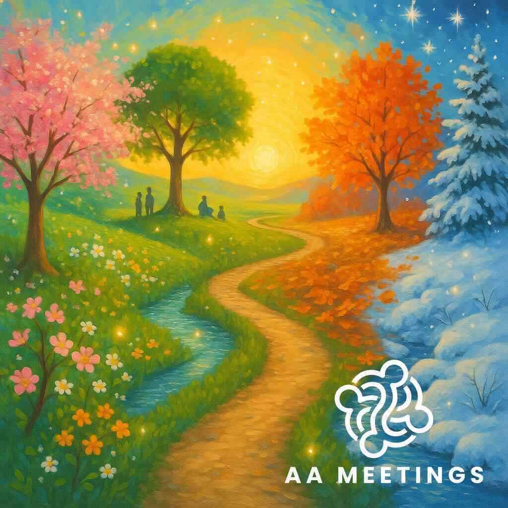 Understanding Seasonal Challenges with AA Meetings Directory