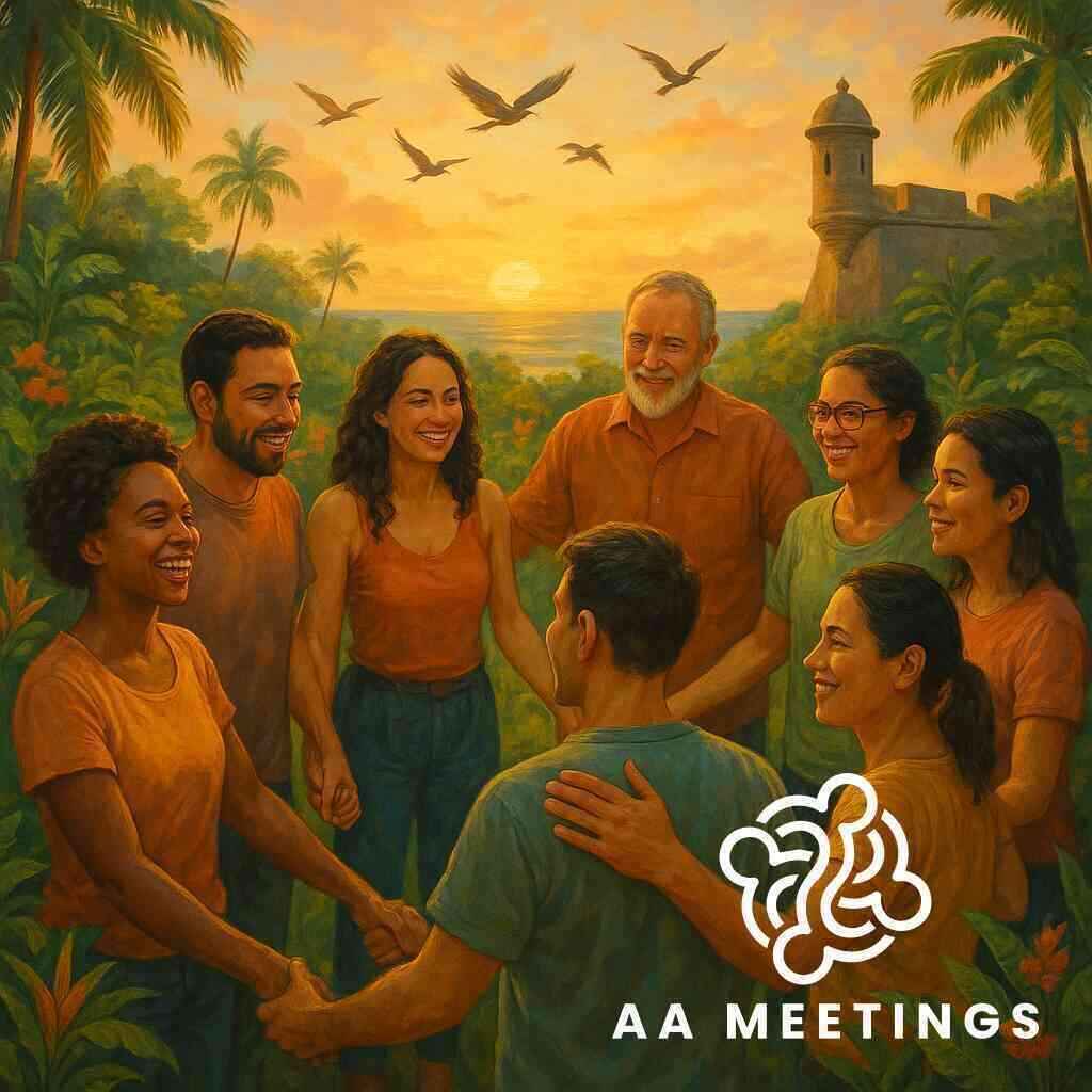 What Defines AA Meetings Success in Puerto Rico?