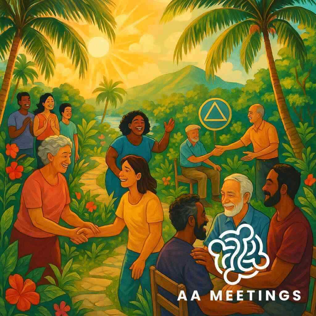 What Defines AA Meetings Success in Puerto Rico?