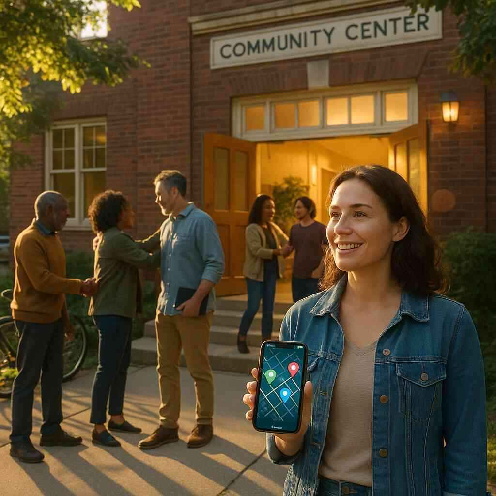 What Does AA Meetings Directory Mean for Sobriety Goals?