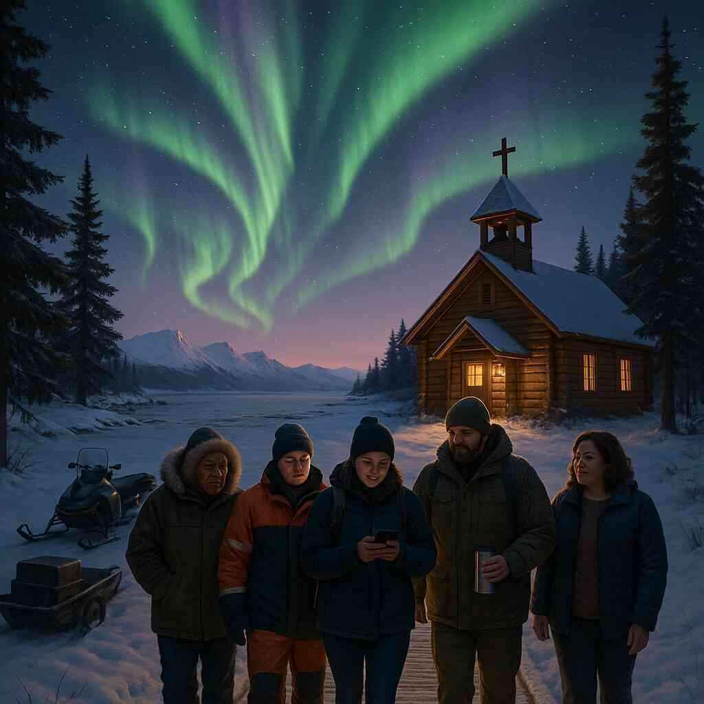 What Is AA Meetings Directory's Role in Alaska Sobriety?