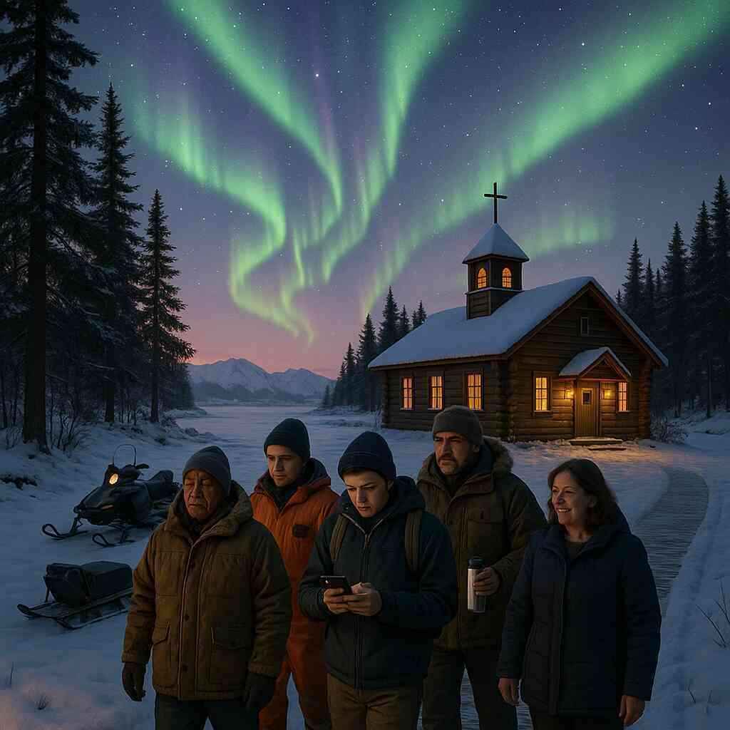 What Is AA Meetings Directory's Role in Alaska Sobriety?