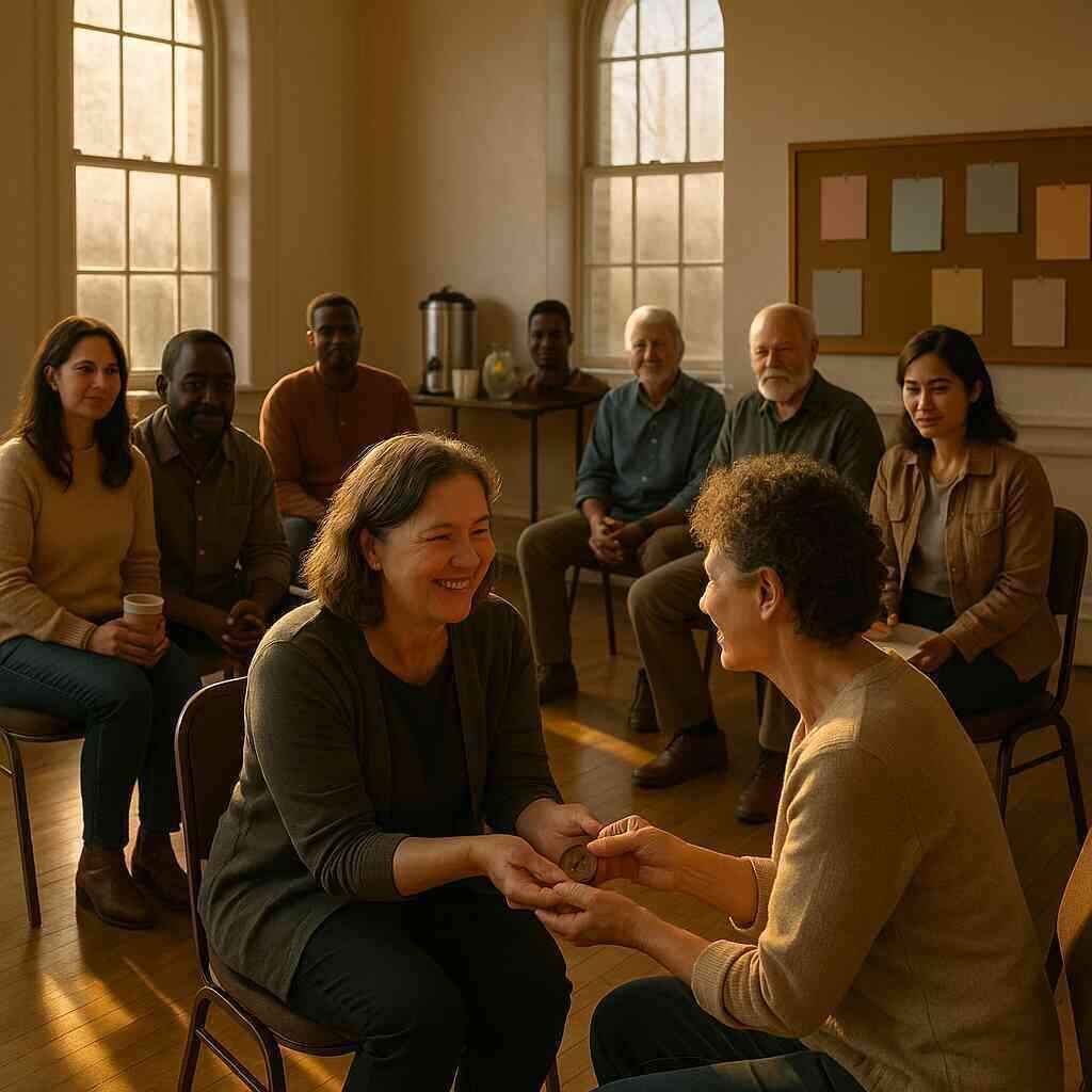 What is the Definition of AA Strategies for Sobriety