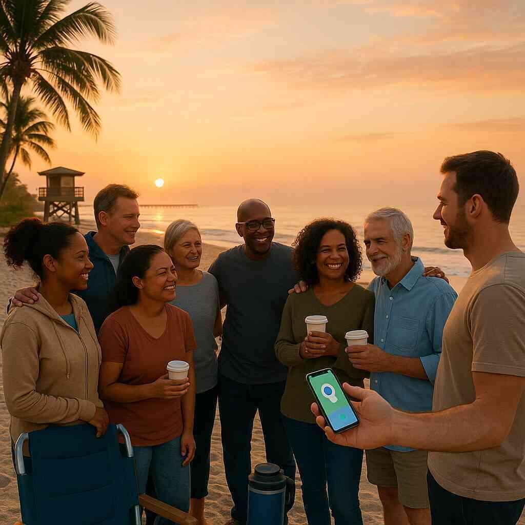 Why AA Meetings Directory Becomes Essential in Florida