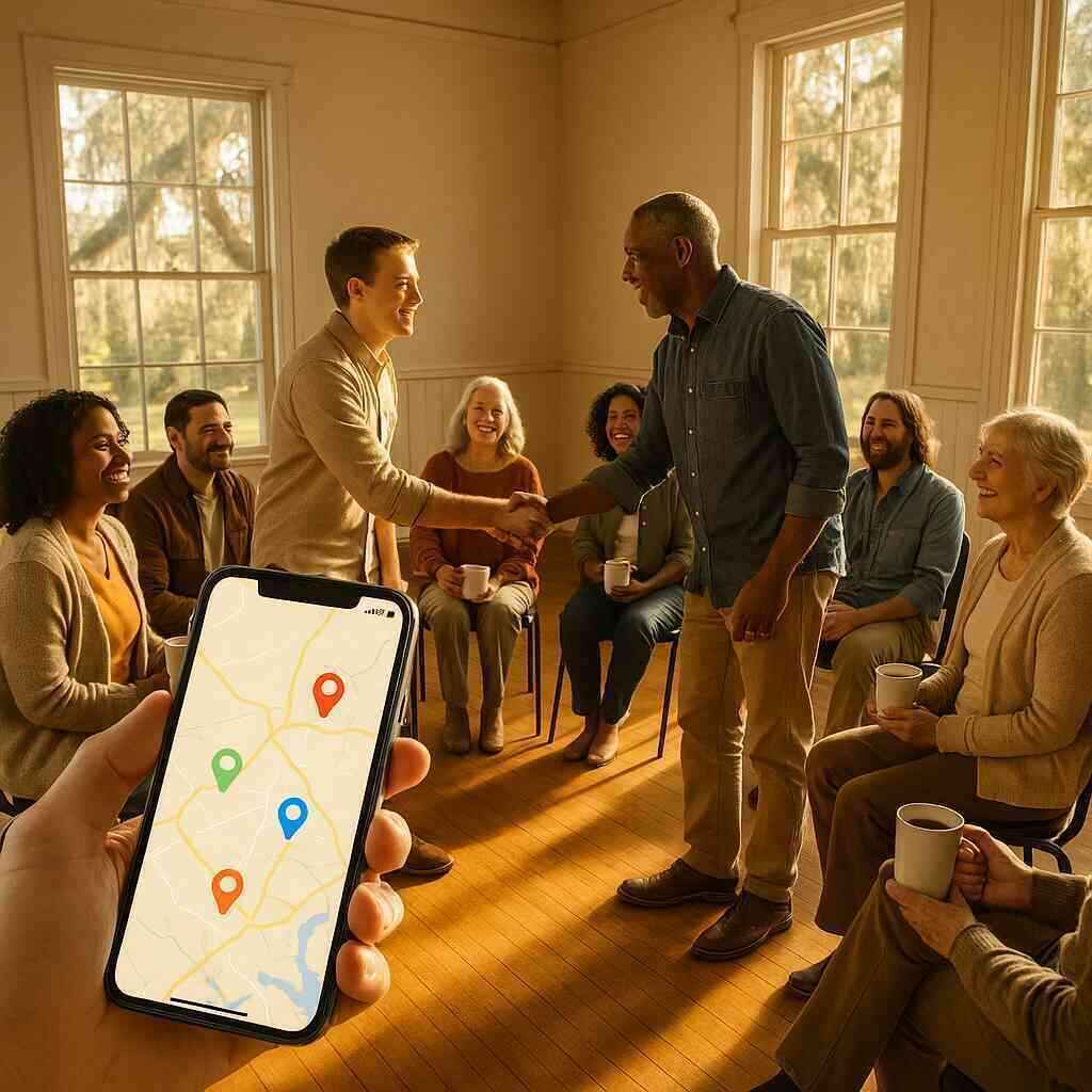 AA Meetings Directory: Defining Success in Alabama