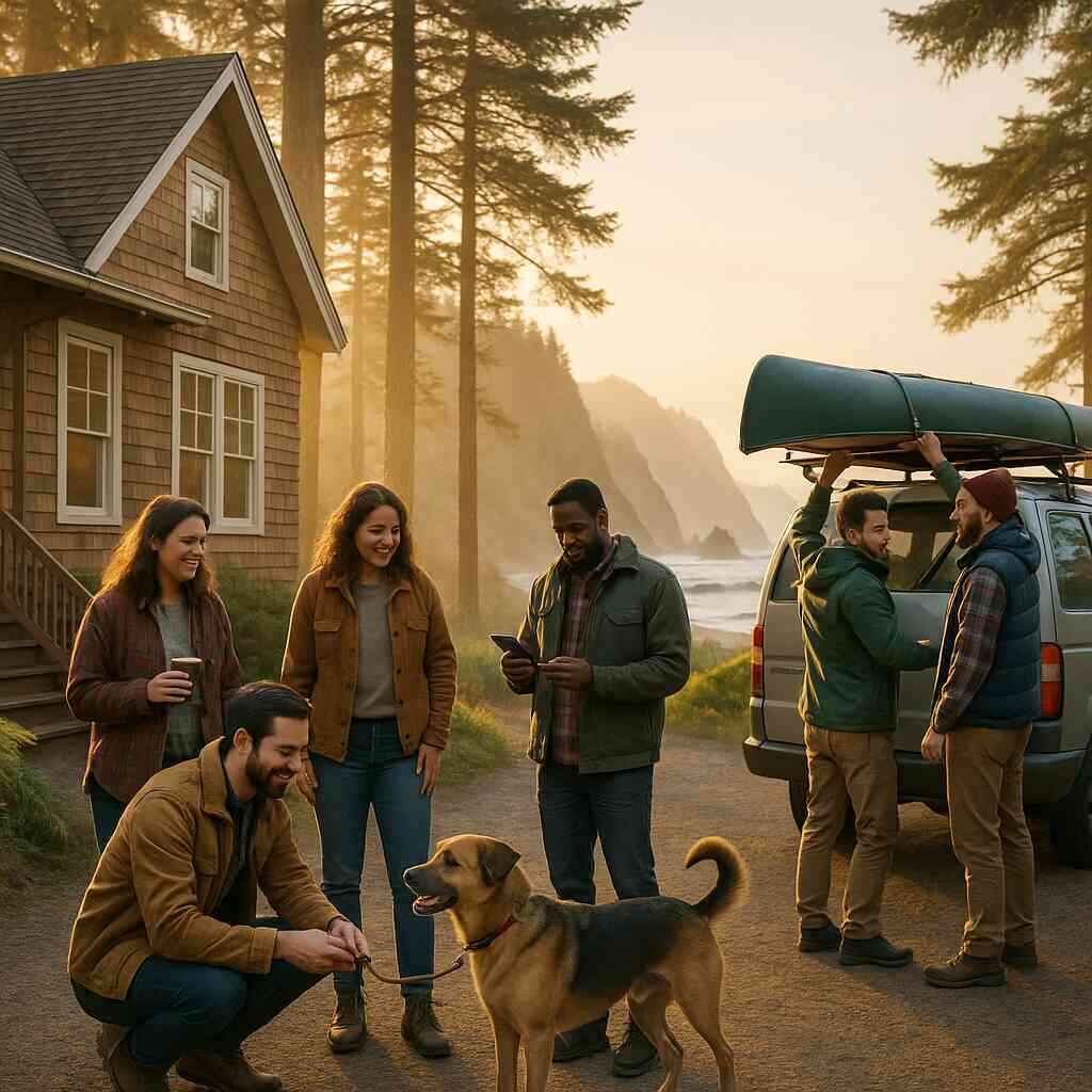 AA Meetings Directory Reveals Best Sober Living in Oregon