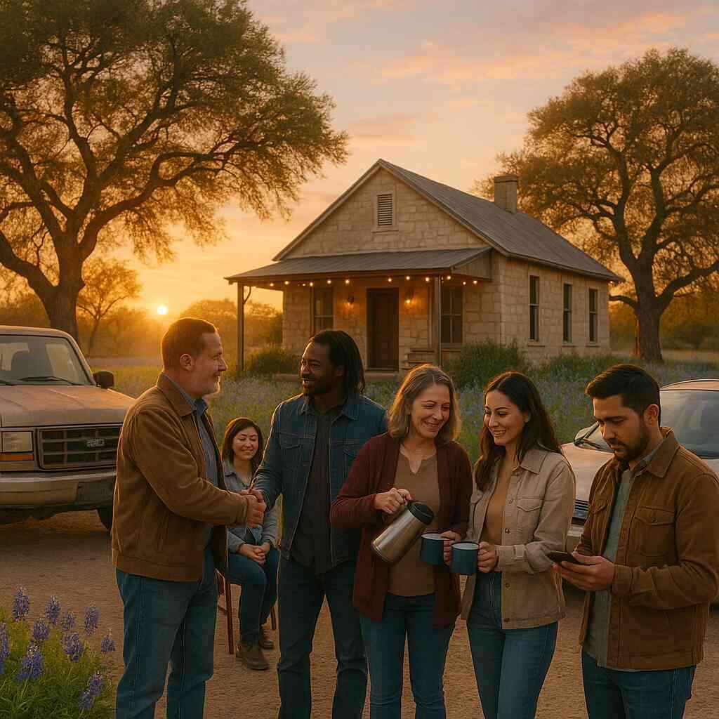 AA Meetings Directory: The Definition of Hope in Texas