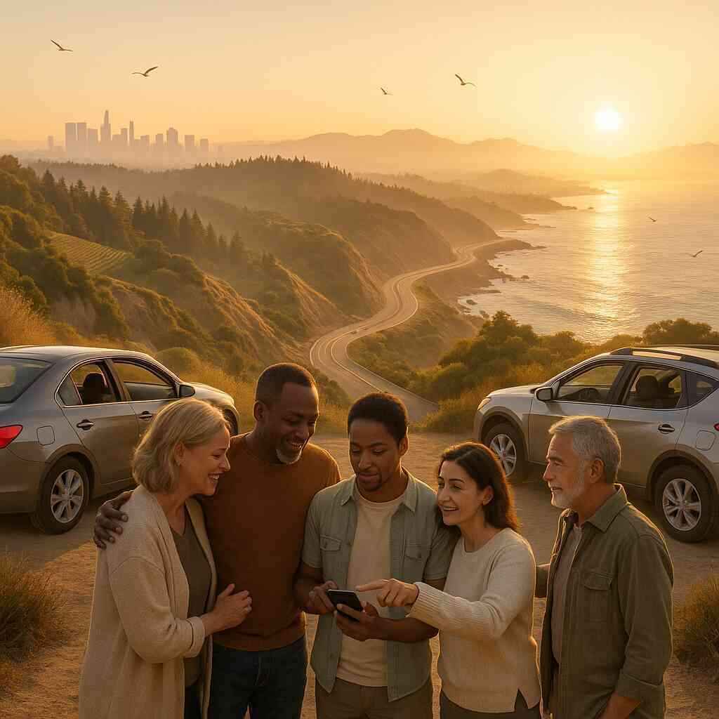 AA Meetings Directory's Influence on California Sobriety