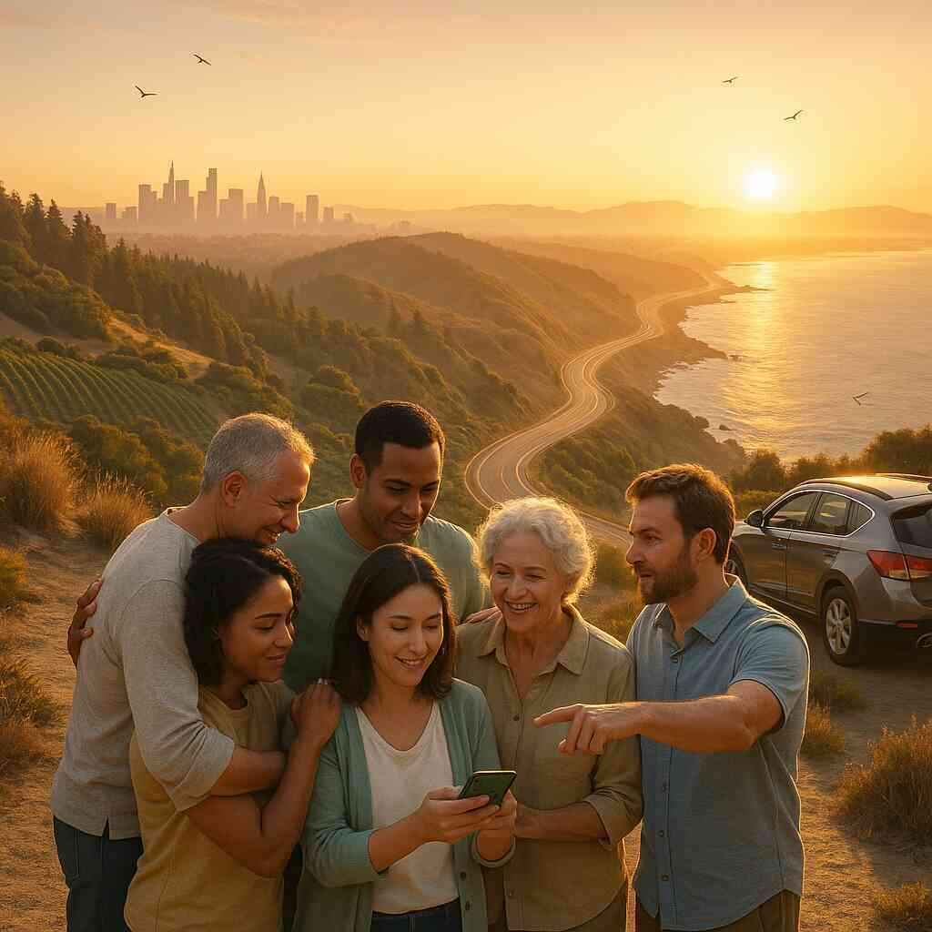 AA Meetings Directory's Influence on California Sobriety