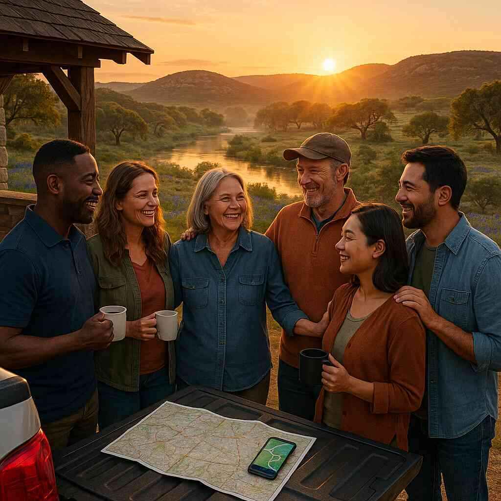 Exploring Alcohol Recovery with AA Meetings Directory in Texas