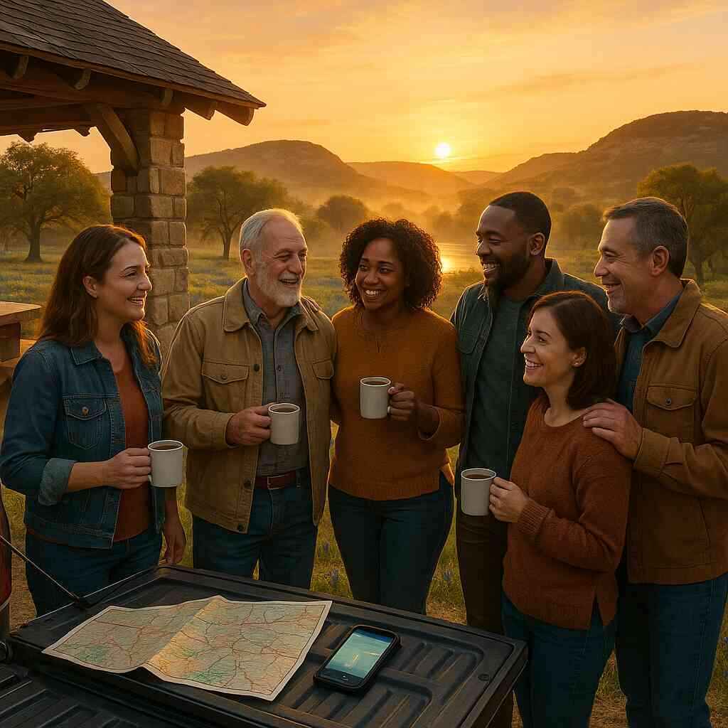 Exploring Alcohol Recovery with AA Meetings Directory in Texas