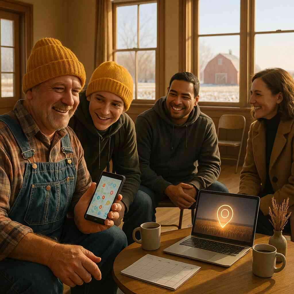 Guide to AA Meetings Directory's Unique Value in Iowa