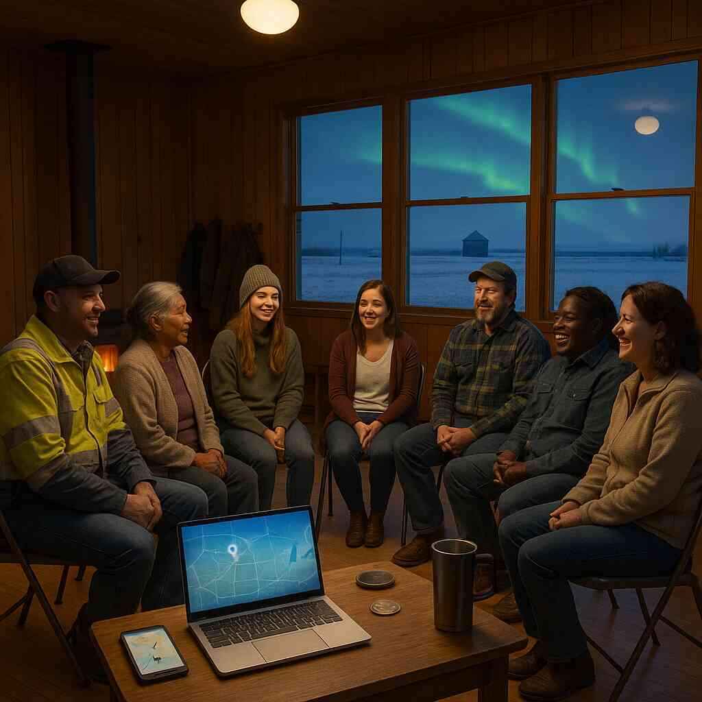 How AA Meetings Directory Boosts Sobriety in North Dakota