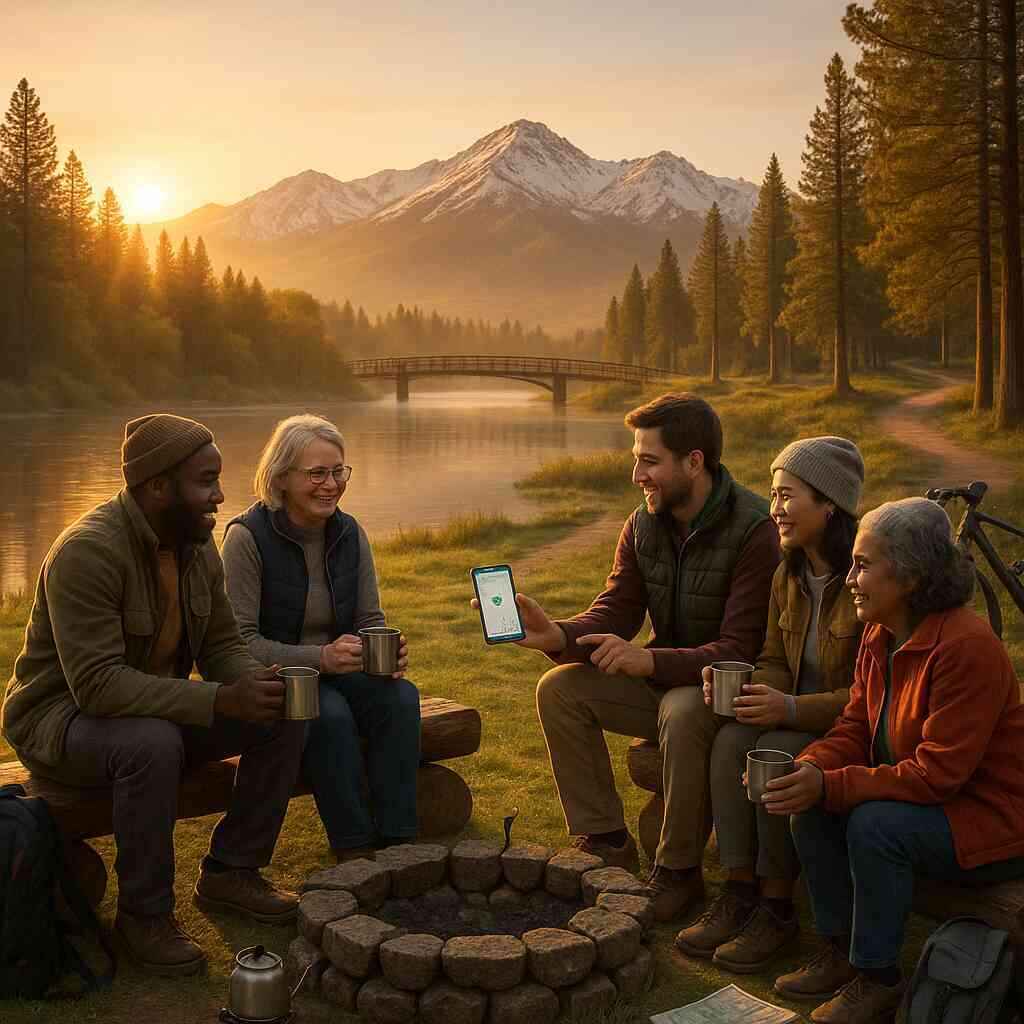 How AA Meetings Directory Defines Sober Living in Idaho 2025