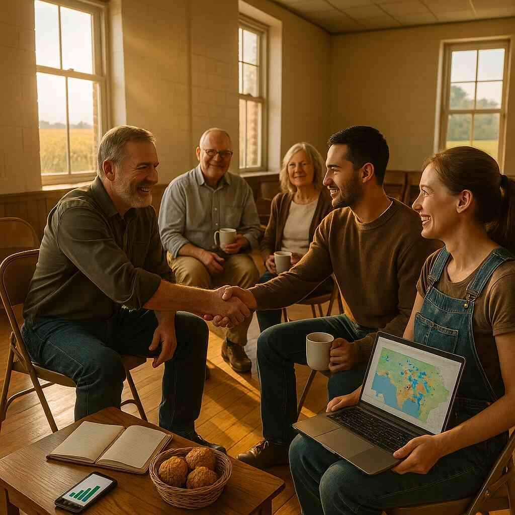 How AA Meetings Directory Defines Top Sober Goals in Iowa