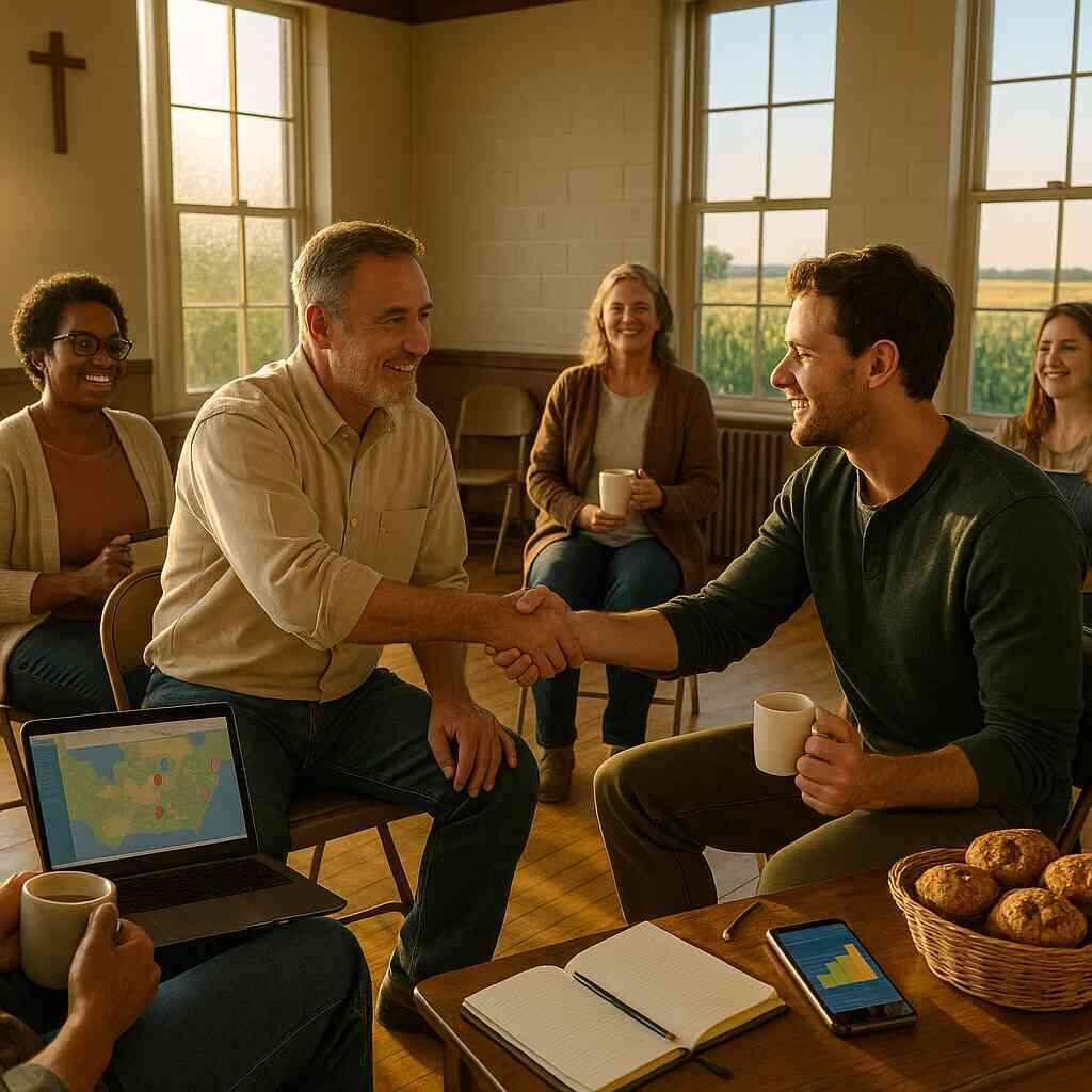 How AA Meetings Directory Defines Top Sober Goals in Iowa