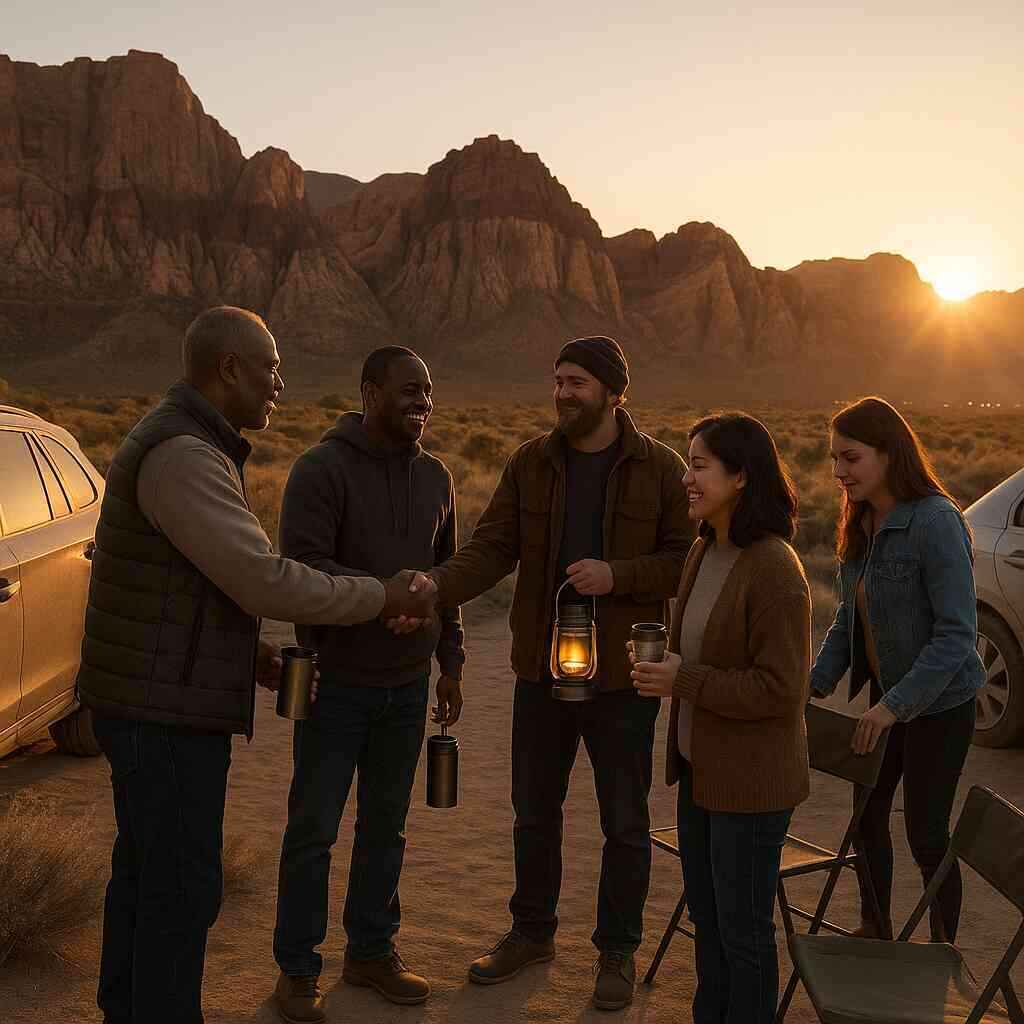 How AA Meetings Directory Illuminates Sobriety in Nevada