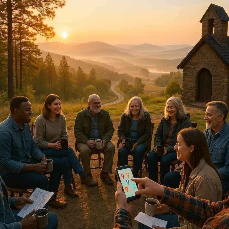 How AA Meetings Directory Illuminates Sobriety Paths in Arkansas