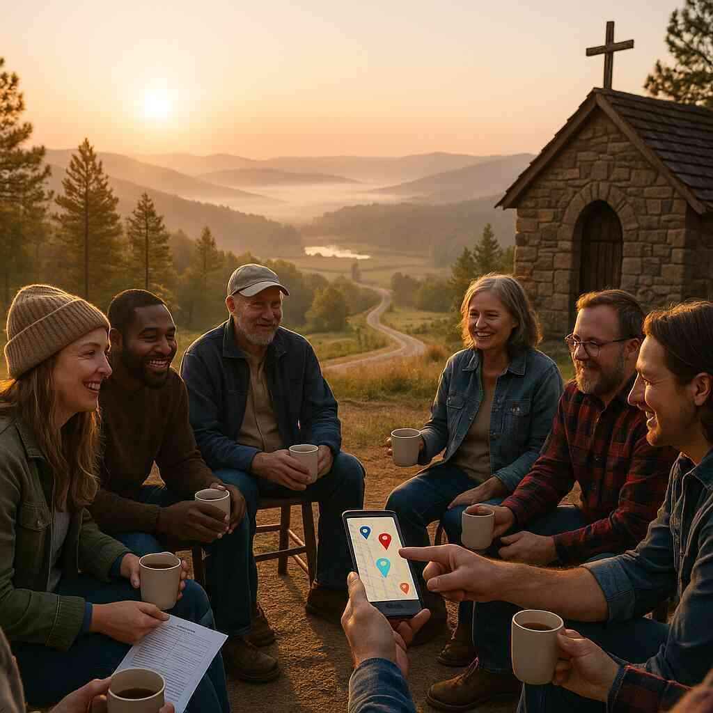 How AA Meetings Directory Illuminates Sobriety Paths in Arkansas