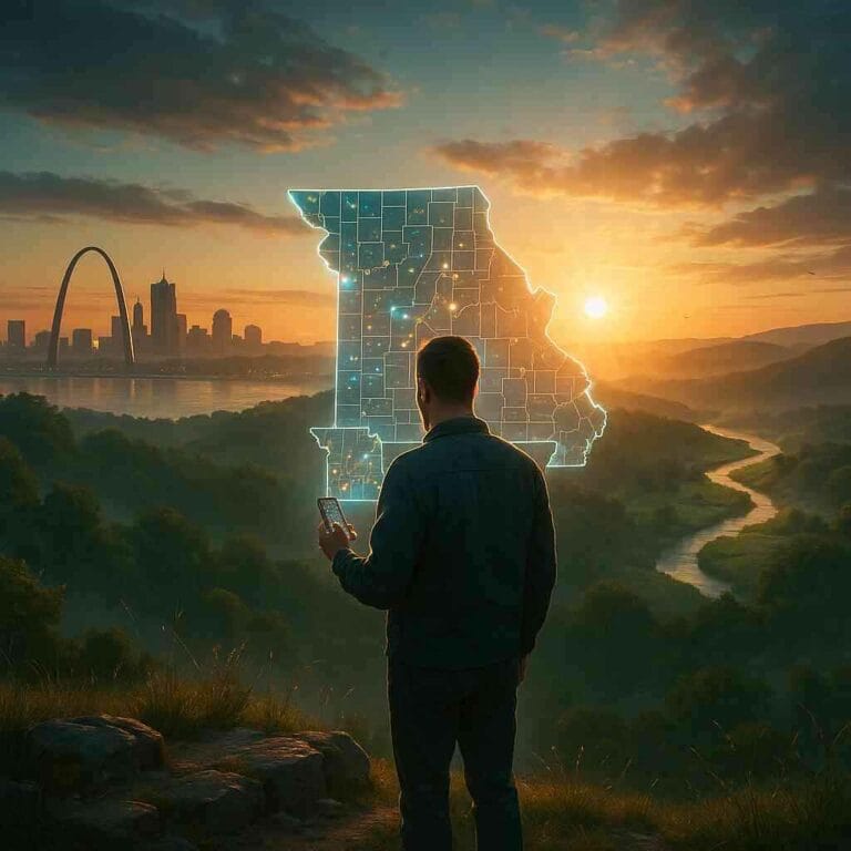 How AA Meetings Directory Maps Sobriety Metrics in Missouri