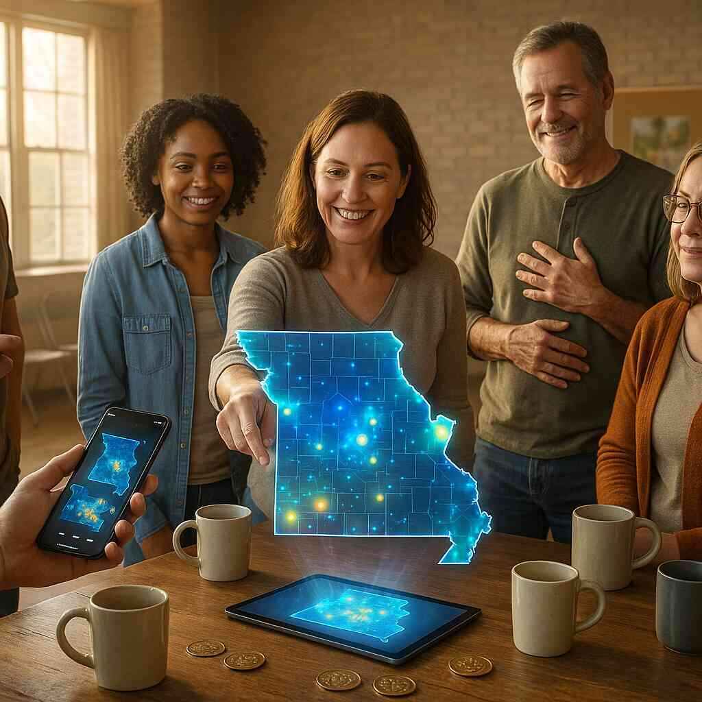 How AA Meetings Directory Maps Sobriety Metrics in Missouri