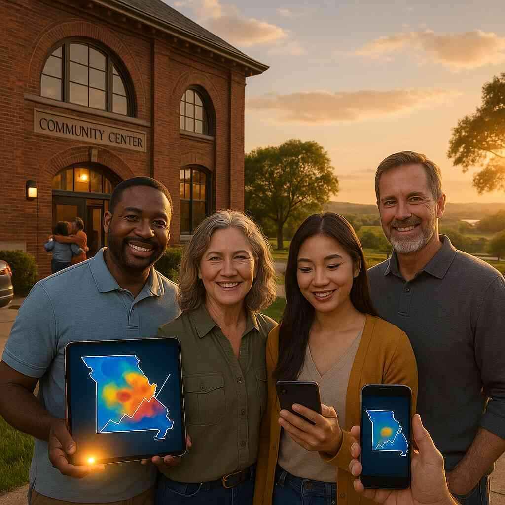 How AA Meetings Directory Maps Sobriety Metrics in Missouri