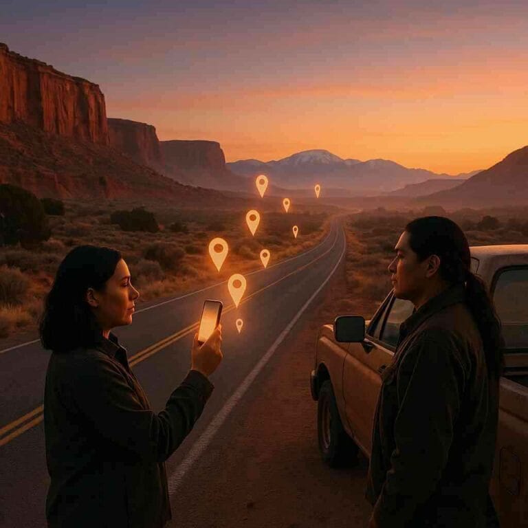 How AA Meetings Directory Maps Sobriety Paths in New Mexico