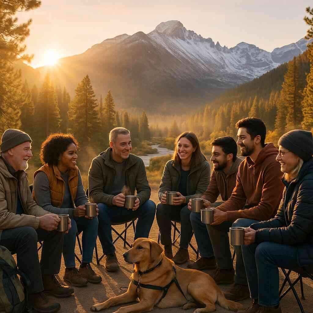 How AA Meetings Directory Shapes Joyful Sobriety in Colorado