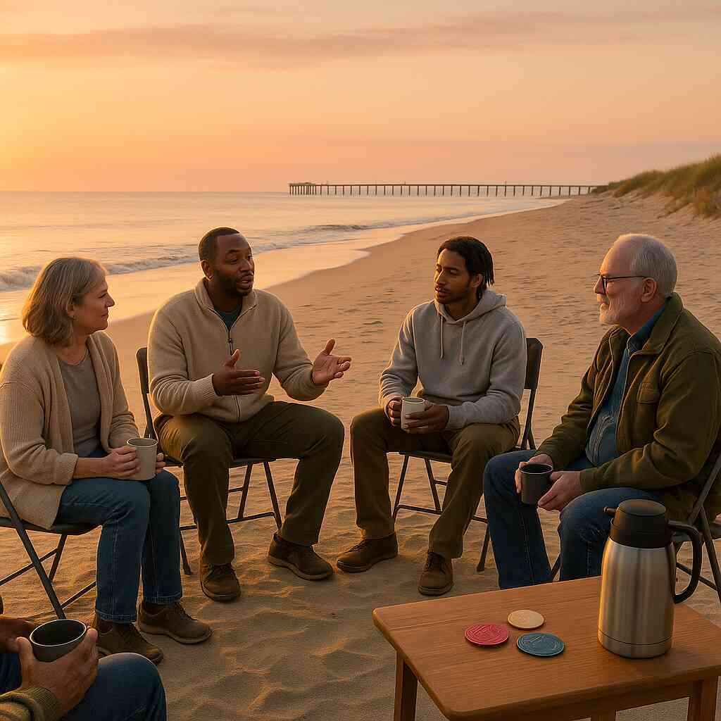 How Does AA Meetings Directory Define Sobriety in Delaware