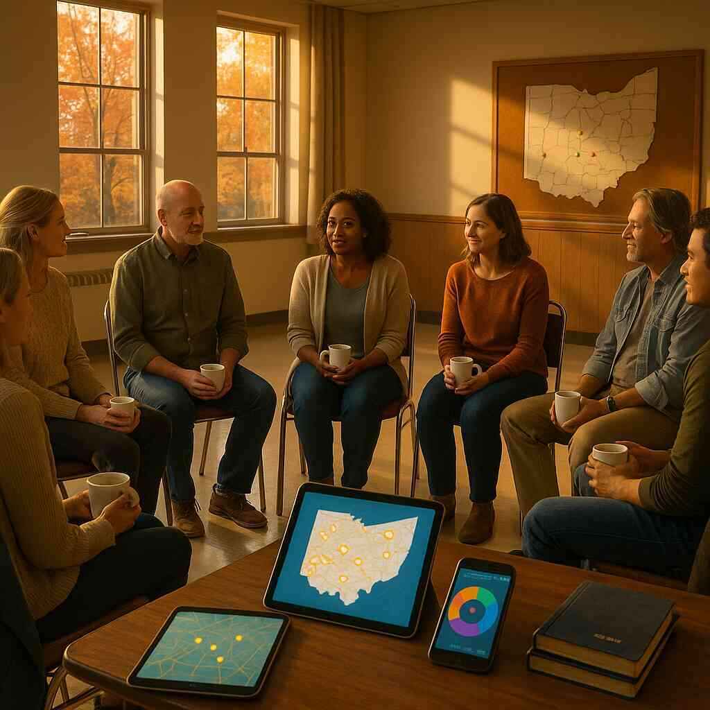 The Ultimate Guide to AA Meetings Directory in Ohio