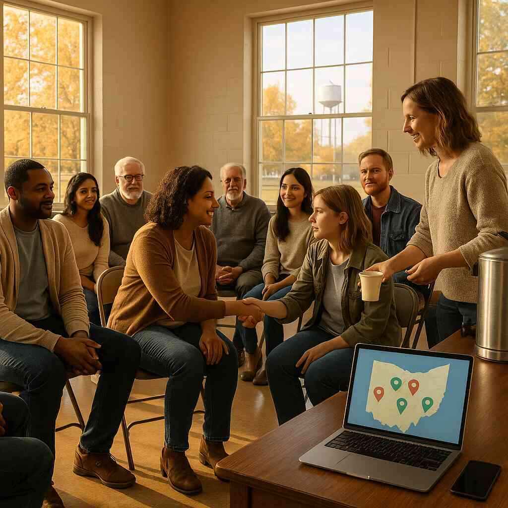 The Ultimate Guide to AA Meetings Directory in Ohio