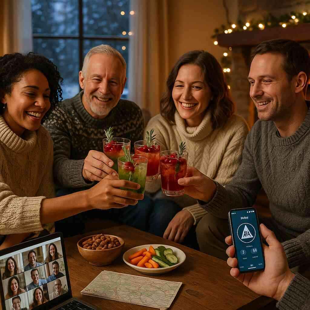 Top 10 Holiday Resilience Tips from AA Meetings Directory