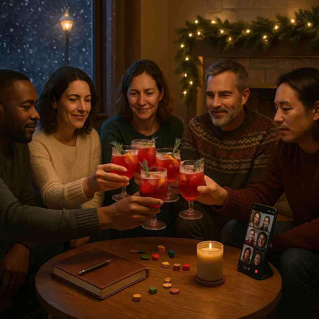 Top 10 Holiday Resilience Tips from AA Meetings Directory