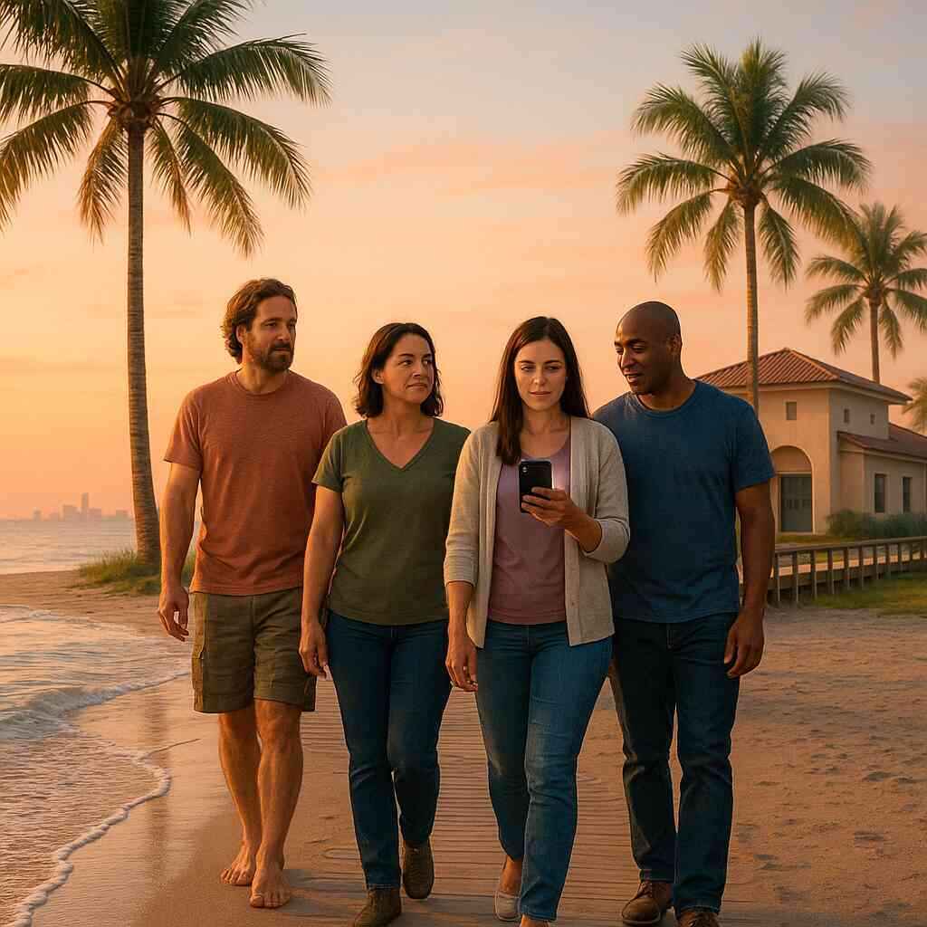 Understanding AA Meetings Directory's Influence on Florida Recovery