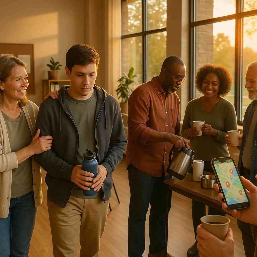 Understanding Addiction: How AA Directory Helps