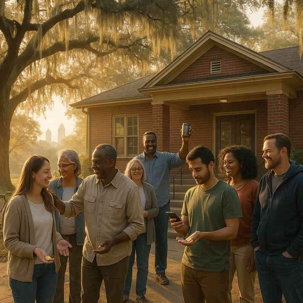 Understanding Georgia's AA Meetings Directory for 2025 Recovery