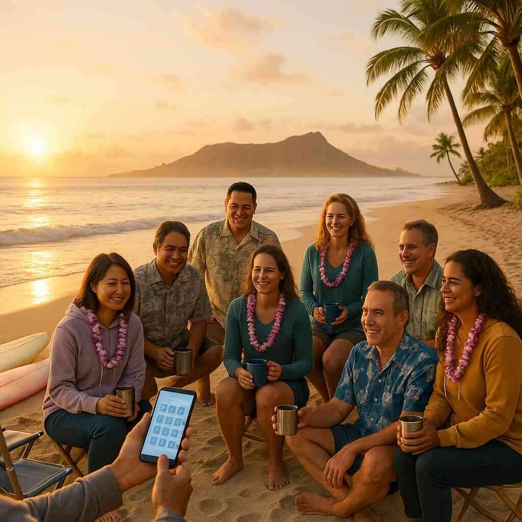 Understanding the Benefits of AA Directory in Hawaii