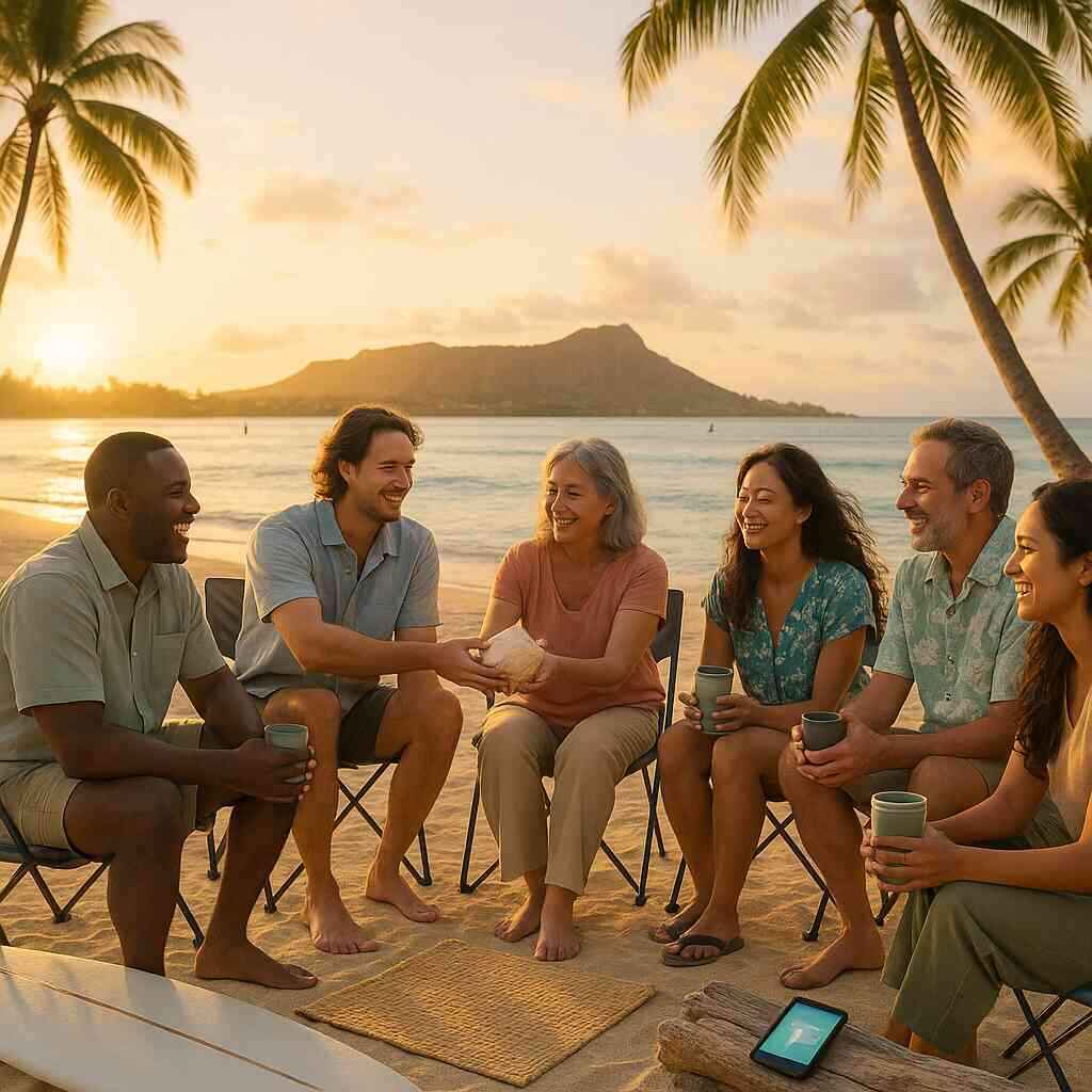 Understanding the Benefits of AA Directory in Hawaii