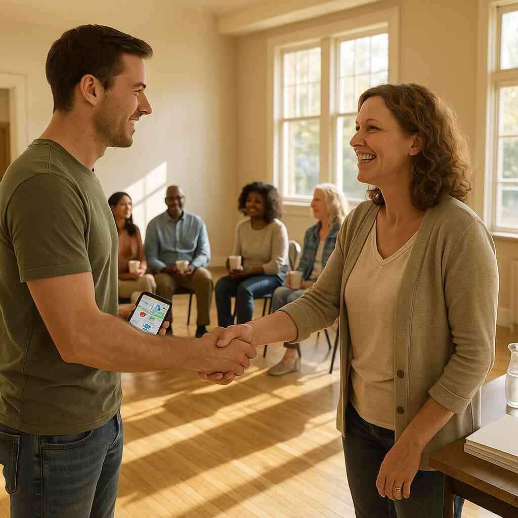 Unlocking Sobriety Secrets with AA Meetings Directory