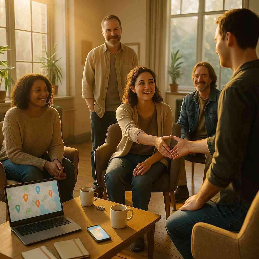 Unlocking Sobriety Secrets with AA Meetings Directory