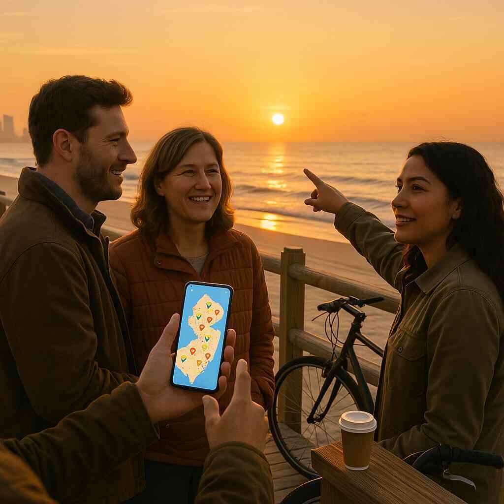 Unpacking New Jersey Recovery via AA Meetings Directory Strategies