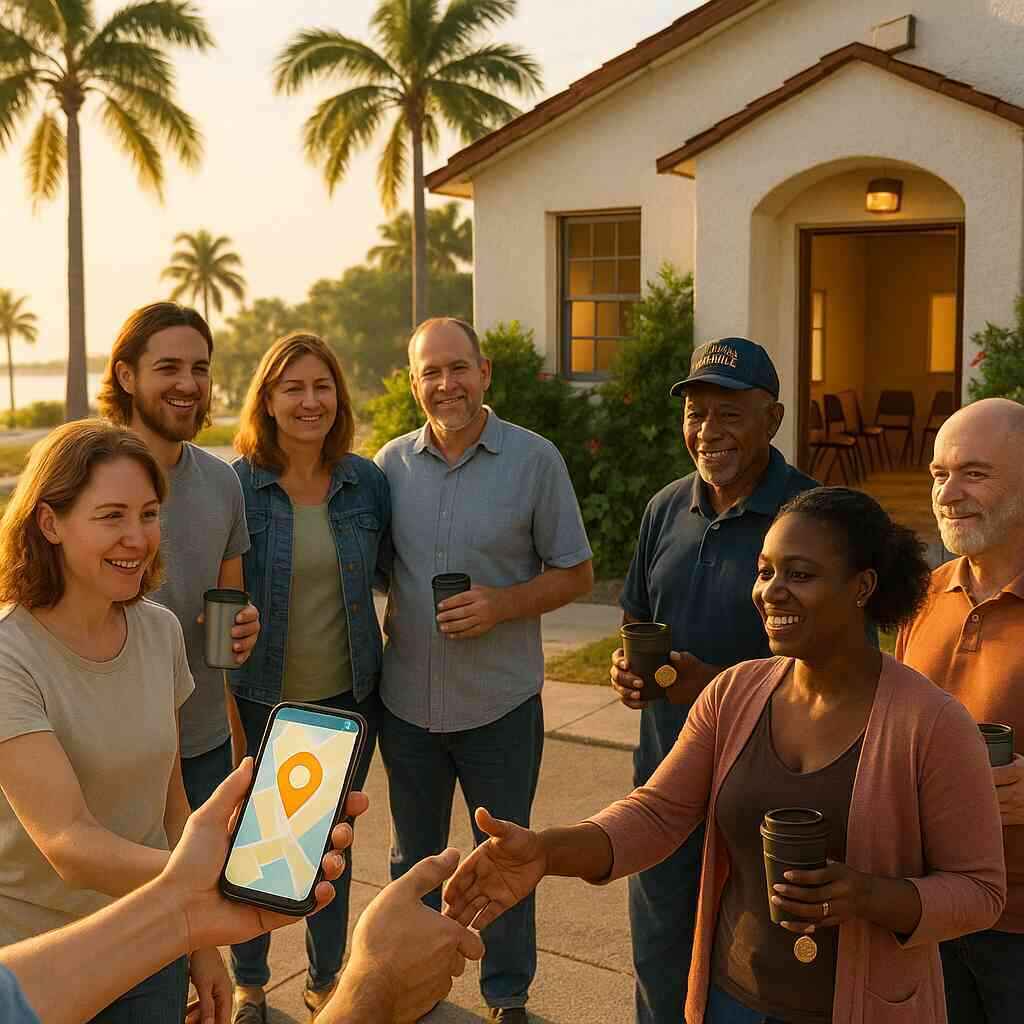 What Are AA Meetings Directory Insights in Florida Research