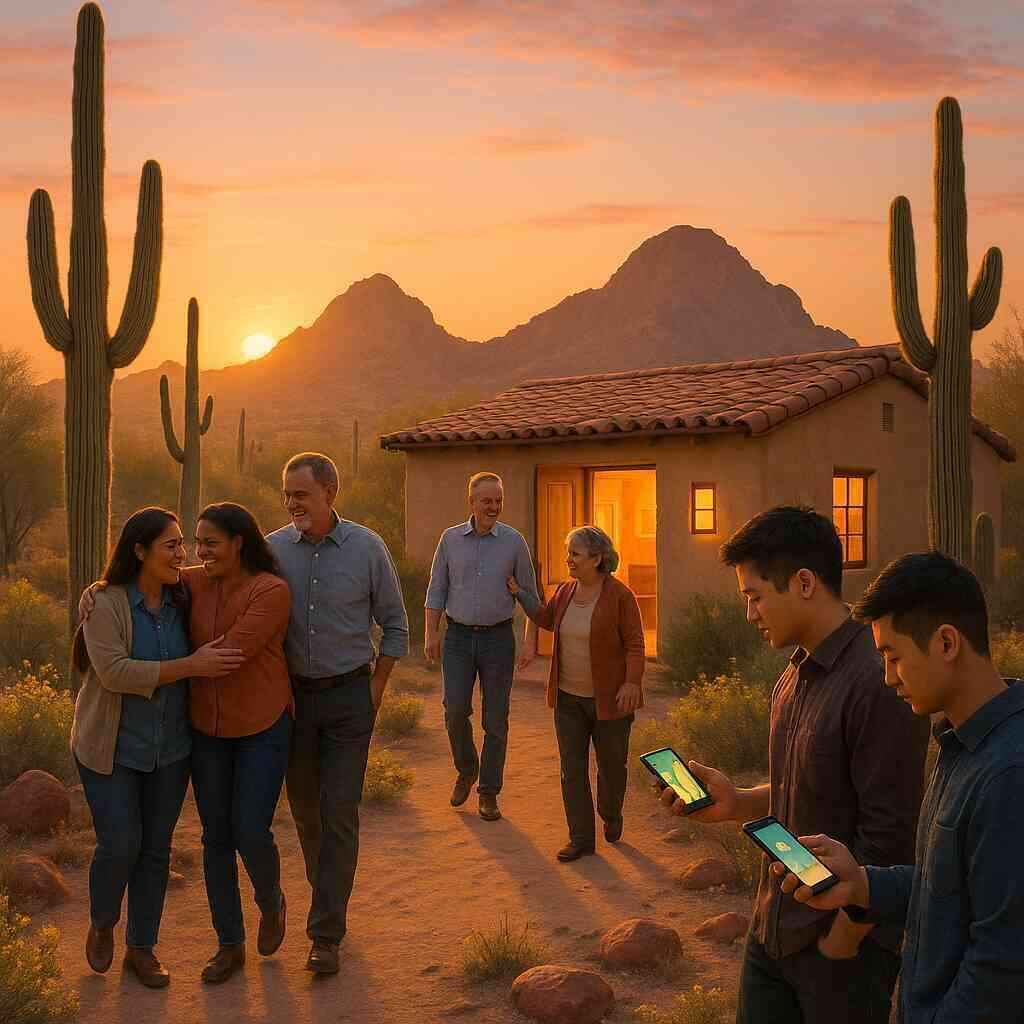 What Defines AA Meetings Directory Success in Arizona Today