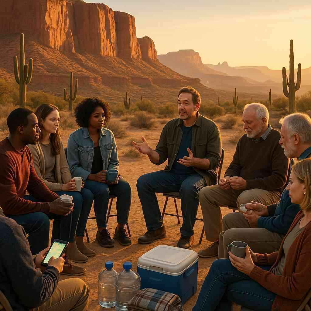 What Defines AA Meetings Directory Success in Arizona Today