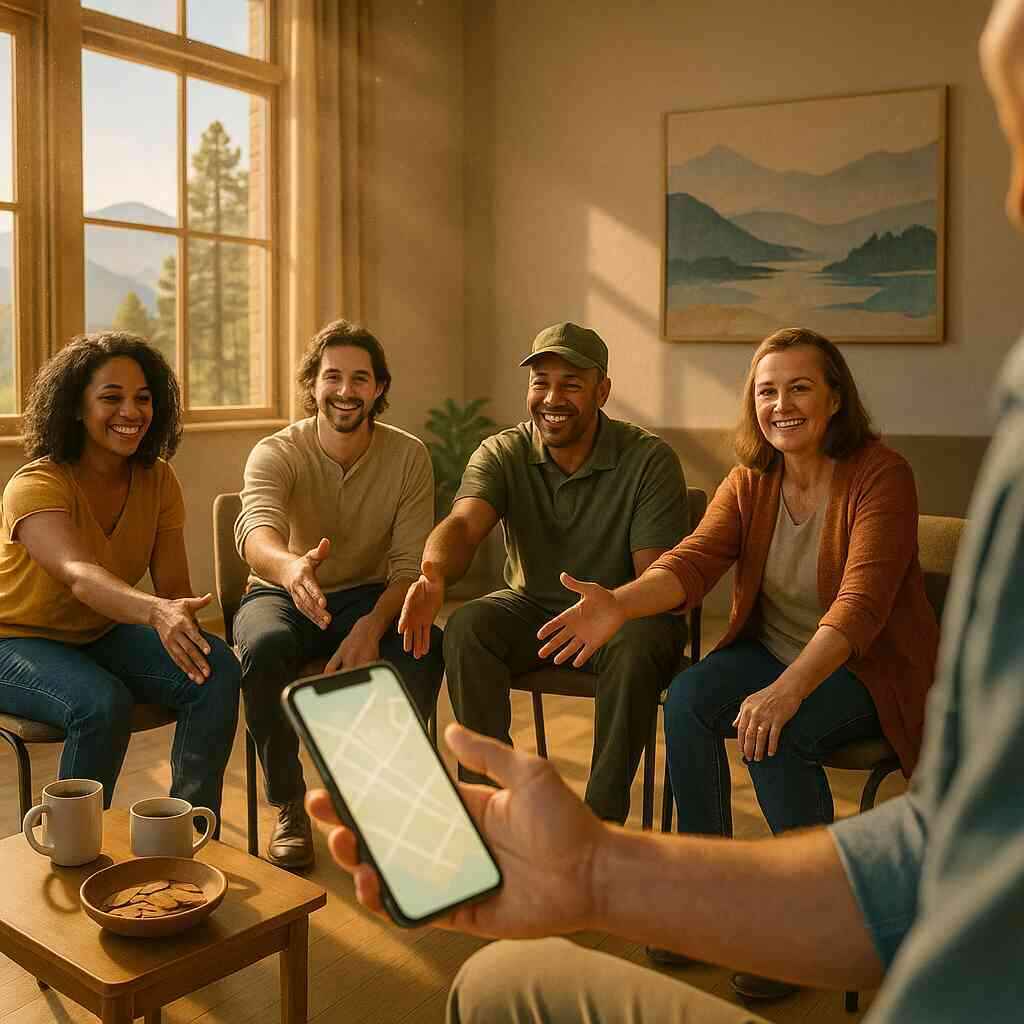 What Defines AA Meetings Directory Success in North Carolina