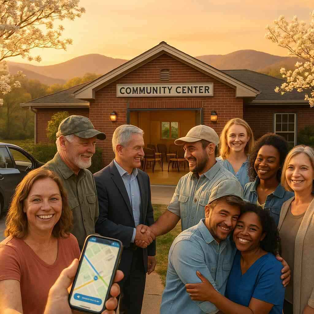 What Defines AA Meetings Directory Success in North Carolina