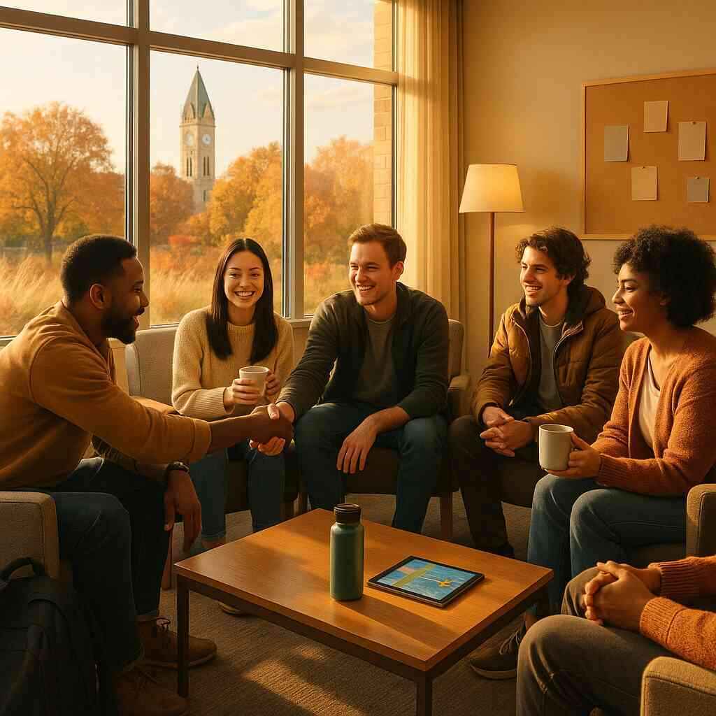 What Does AA Meetings Directory Mean for Students in Kansas